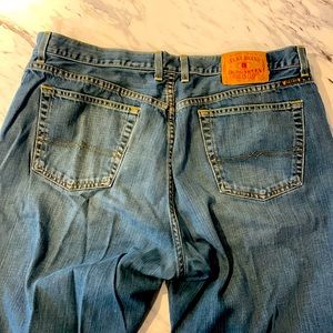 Lucky Mens denim Jeans 38 XLong